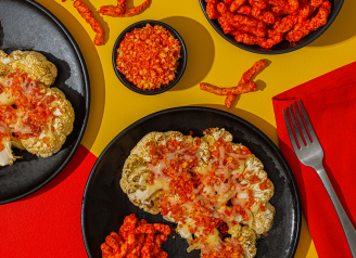 CHEETOS® XXTRA FLAMIN' HOT® Rice Bowl | Cheetos